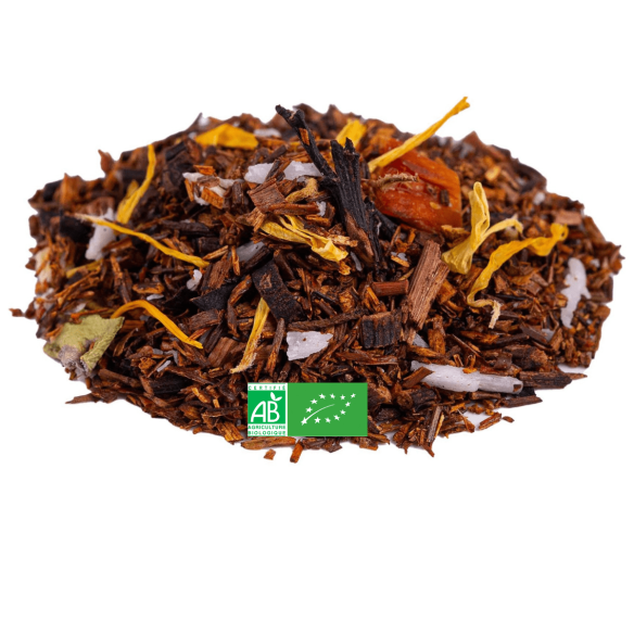 Rooïbos - Honeybush Passoa Colada