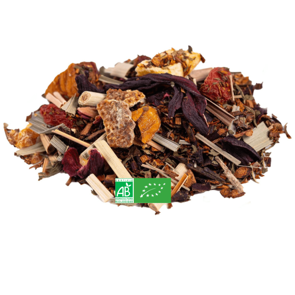 Rooïbos Chiller entre Amis