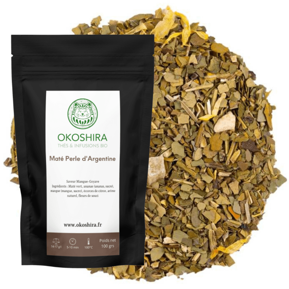 Maté Perle d'Argentine *
