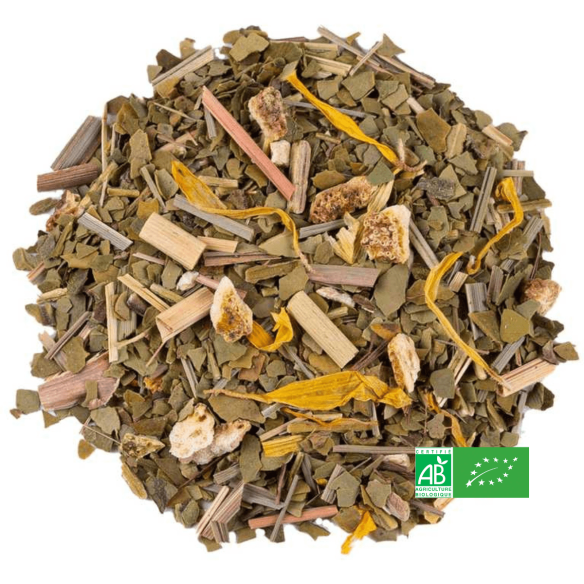 Maté Citron-Pamplemousse