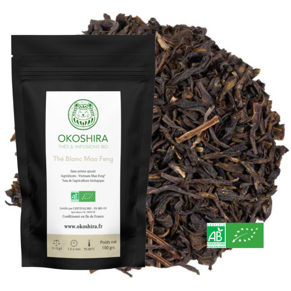 Thé Blanc Mao Feng