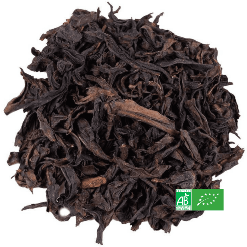 Thé Oolong Shui Xian