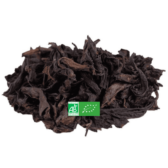 Thé Oolong Shui Xian