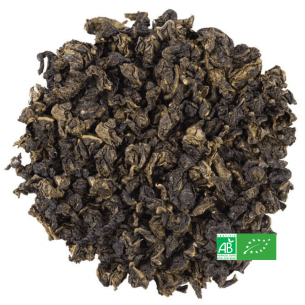 Thé Oolong Fu Liang 2