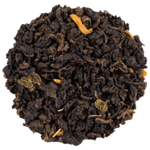 Oolong Fleur d'Oranger 2