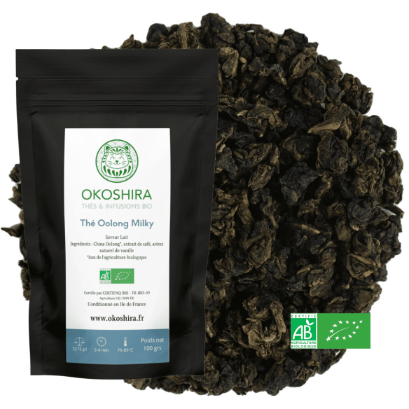 Oolong Milky