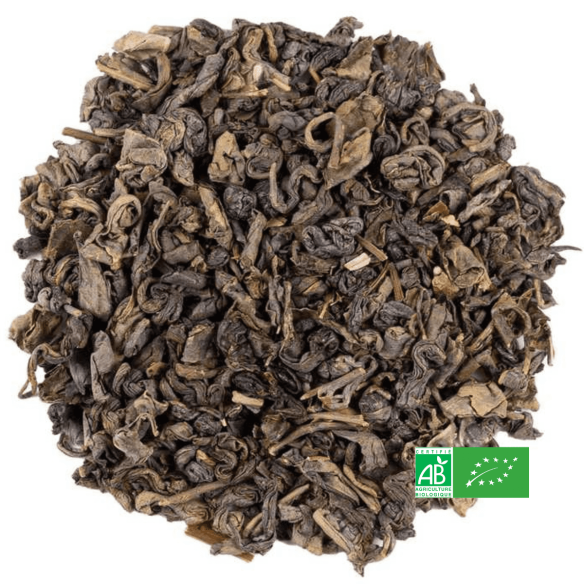 Thé vert à la Menthe Marrakech Nights