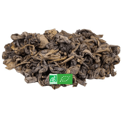 Thé vert à la Menthe Marrakech Nights