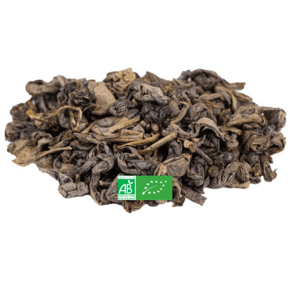 Thé vert à la Menthe Marrakech Nights