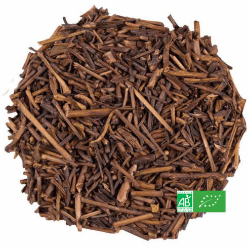 Thé Vert KuKicha Brindilles Torréfiées