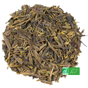 Thé vert Sencha 2