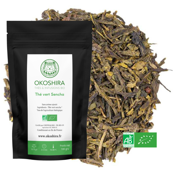 Thé vert Sencha