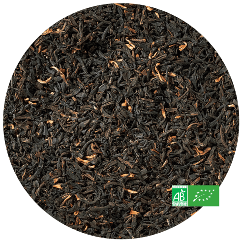 Thé noir Assam Hathikuli