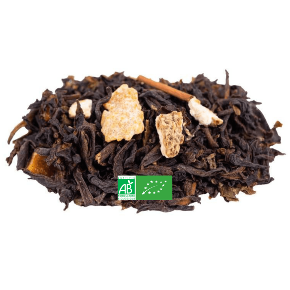 Thé Noir Cocktail Antillais