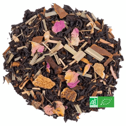 Thé Noir Cocktail Hiver