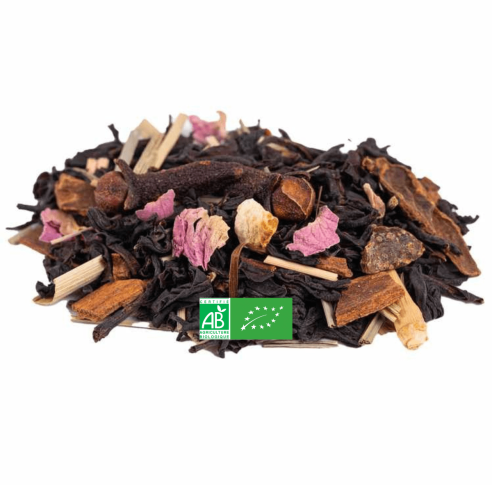 Thé Noir Cocktail Hiver