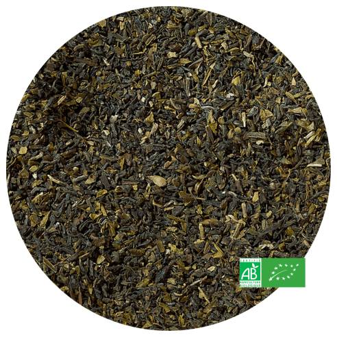 Thé noir Darjeeling Soom