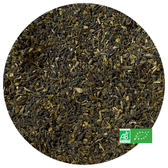 Thé noir Darjeeling Soom