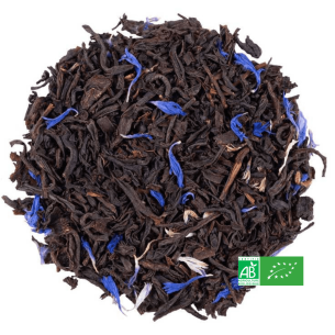 Thé noir Earl Grey 2