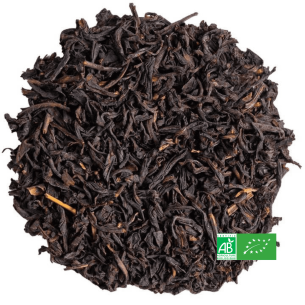 Thé noir Fumé Lapsang Souchong 2