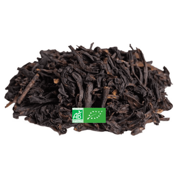 Thé noir Fumé Lapsang Souchong