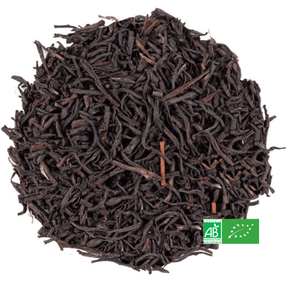 Thé noir Rwanda Rukeri