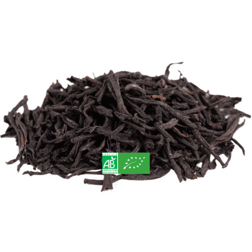 Thé noir Rwanda Rukeri