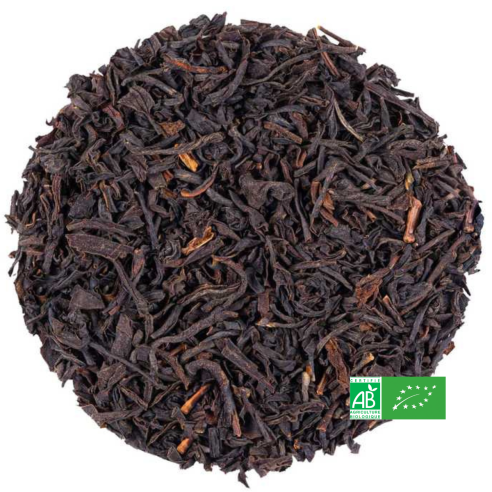 Thé Noir Vanille Bourbon