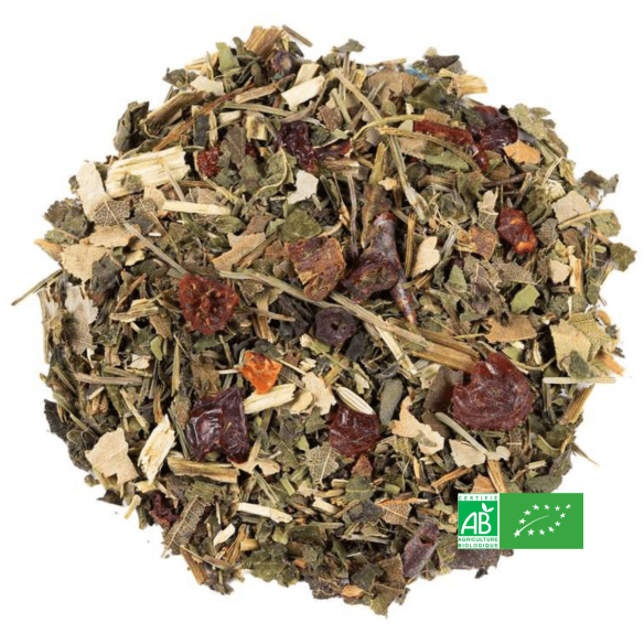 Infusion Buvez-Eliminez