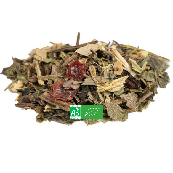 Infusion Buvez-Eliminez