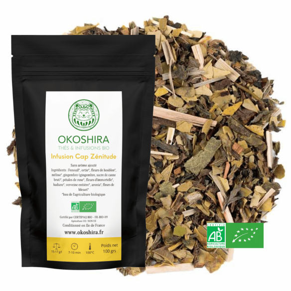 Infusion Cap Zénitude Infusion Cap Zénitude