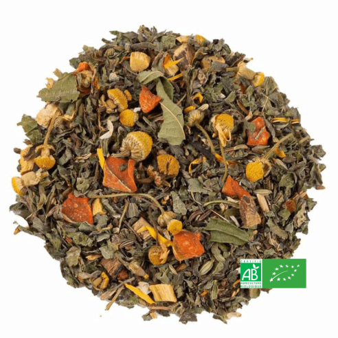 Infusion Digestion Légère