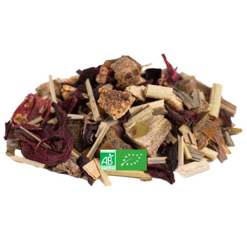 Infusion Diving Leaves