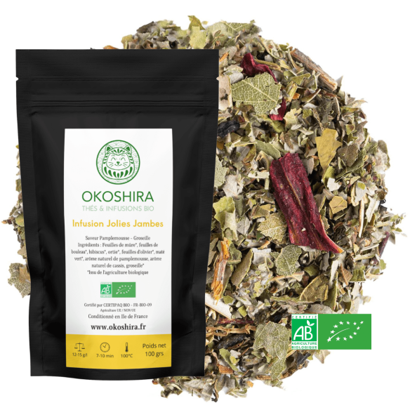 Infusion Jolies Jambes