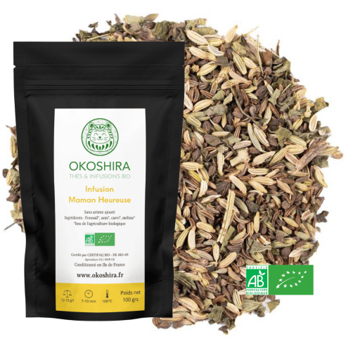 Infusion Maman Heureuse