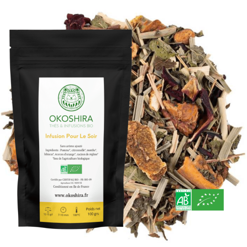 Infusion Pour Le Soir