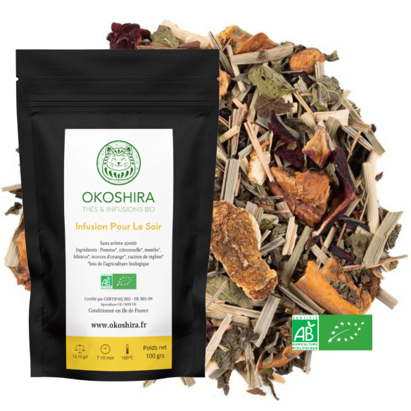 Infusion Pour Le Soir