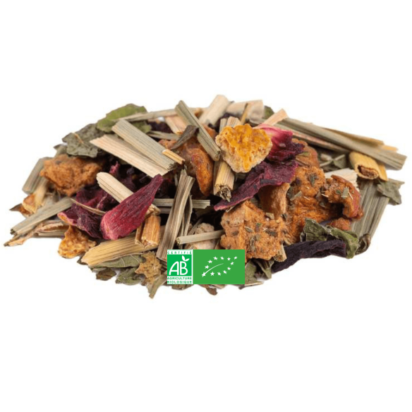 Infusion Pour Le Soir