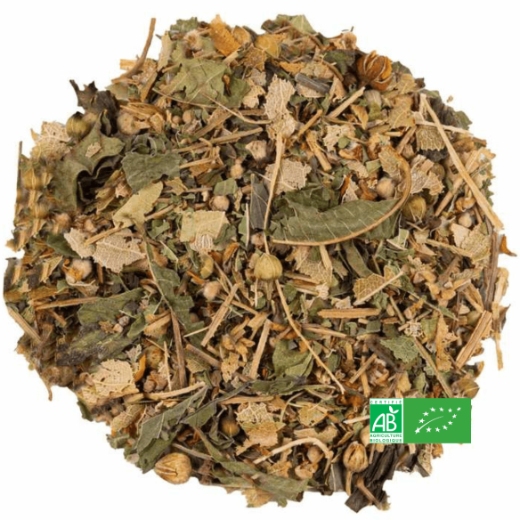 Infusion Tilleul Menthe