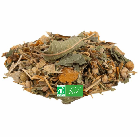 Infusion Tilleul Menthe