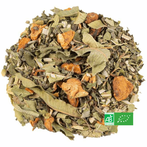 Infusion Verveine Mélisse