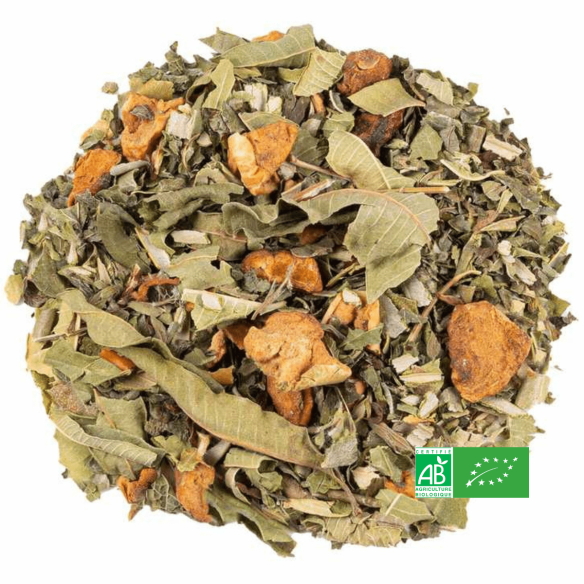 Infusion Verveine Mélisse