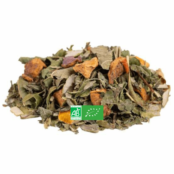 Infusion Verveine Mélisse