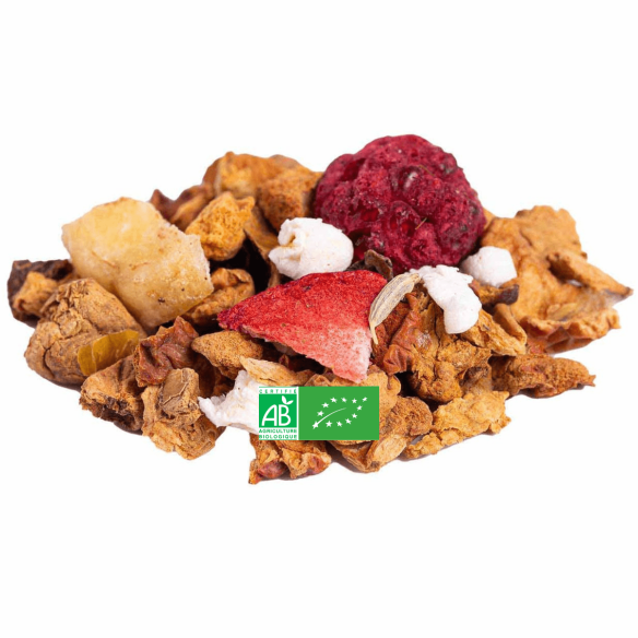 Mélange doux pour les enfants