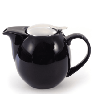 Théière Saara noir 0,9l