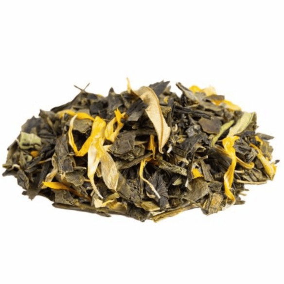 Thé Vert Coco Brownie