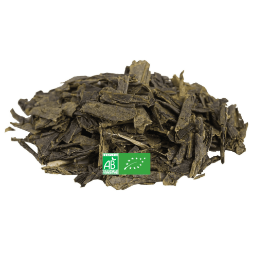 Thé Vert Earl Grey Thé Vert Earl Grey
