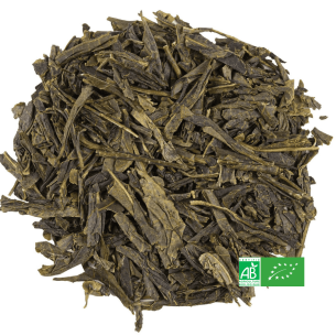 Thé Vert Earl Grey 2