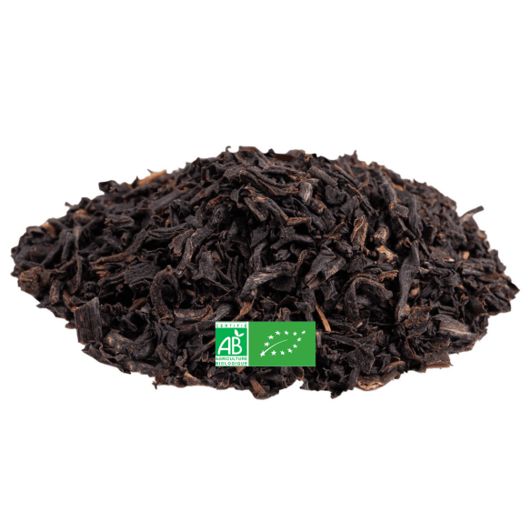 Thé Noir Anglais Assam DOP Thé Noir Anglais Assam DOP