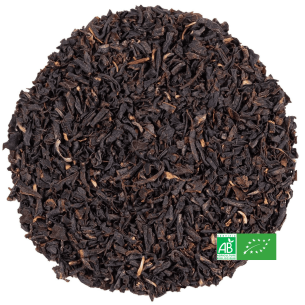 Thé Noir Anglais Assam DOP 2